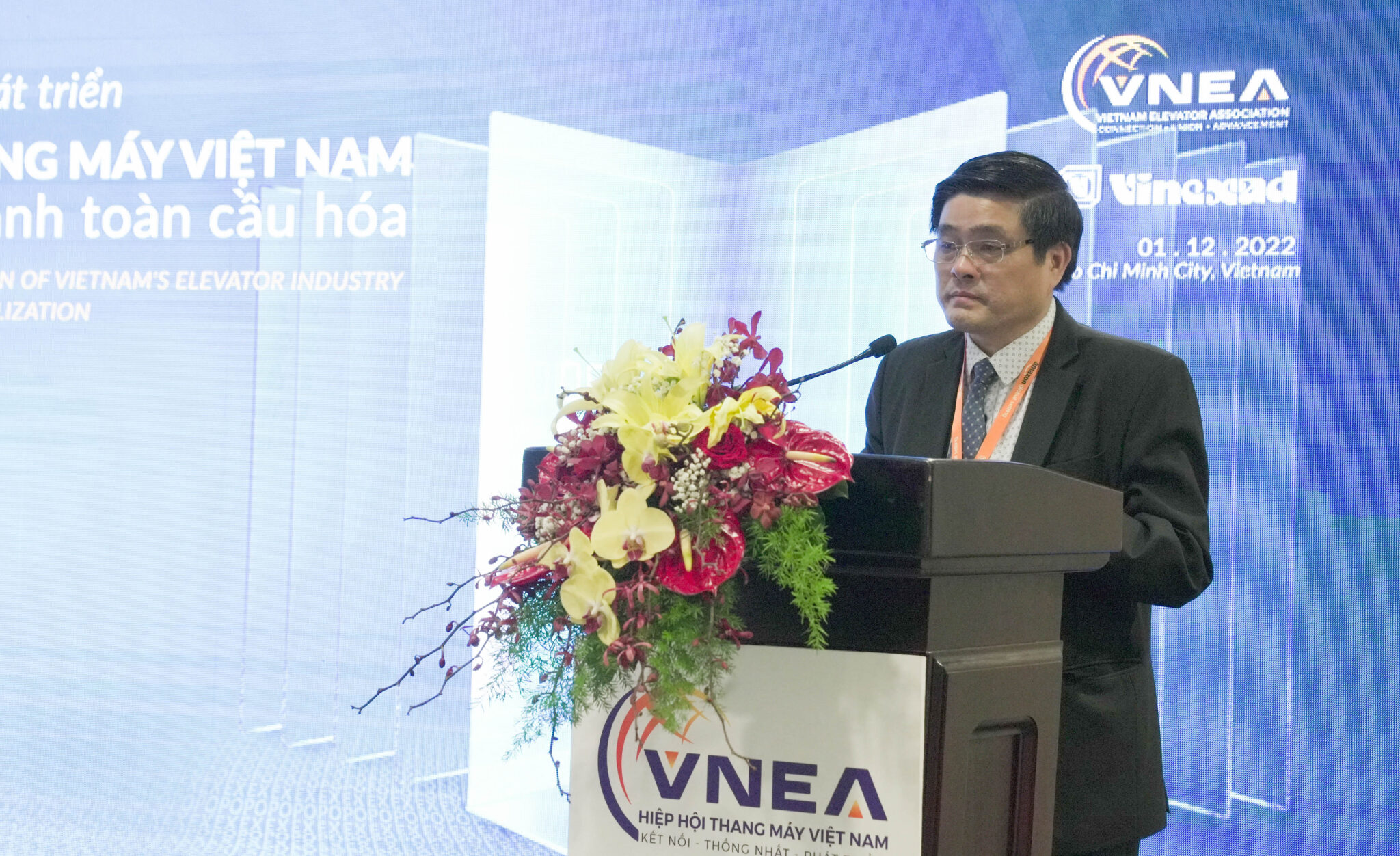 Hội thảo “Định hướng phát triển ngành thang máy Việt Nam trong bối cảnh toàn cầu hóa” (10)