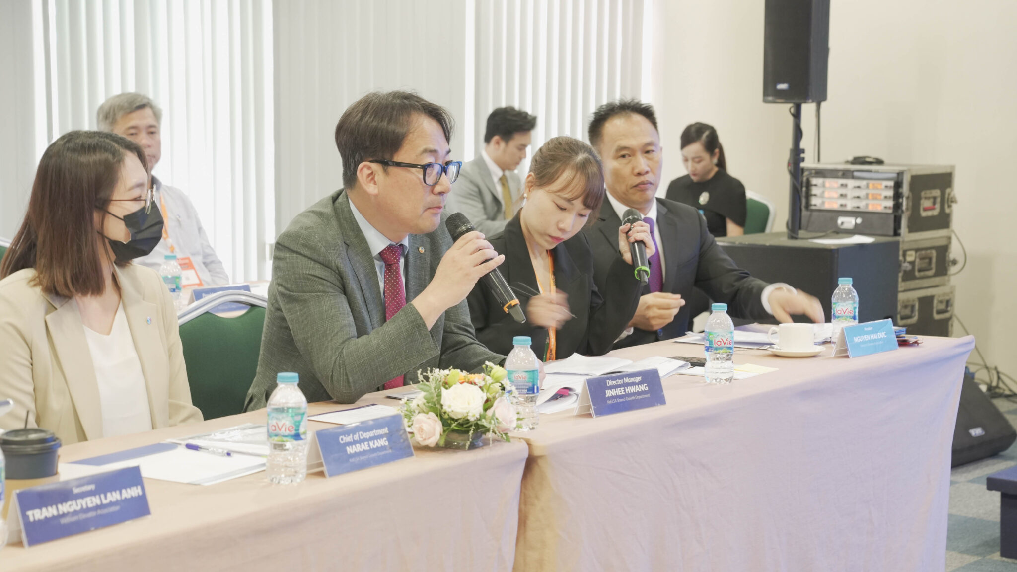Hội thảo “Định hướng phát triển ngành thang máy Việt Nam trong bối cảnh toàn cầu hóa” (12)