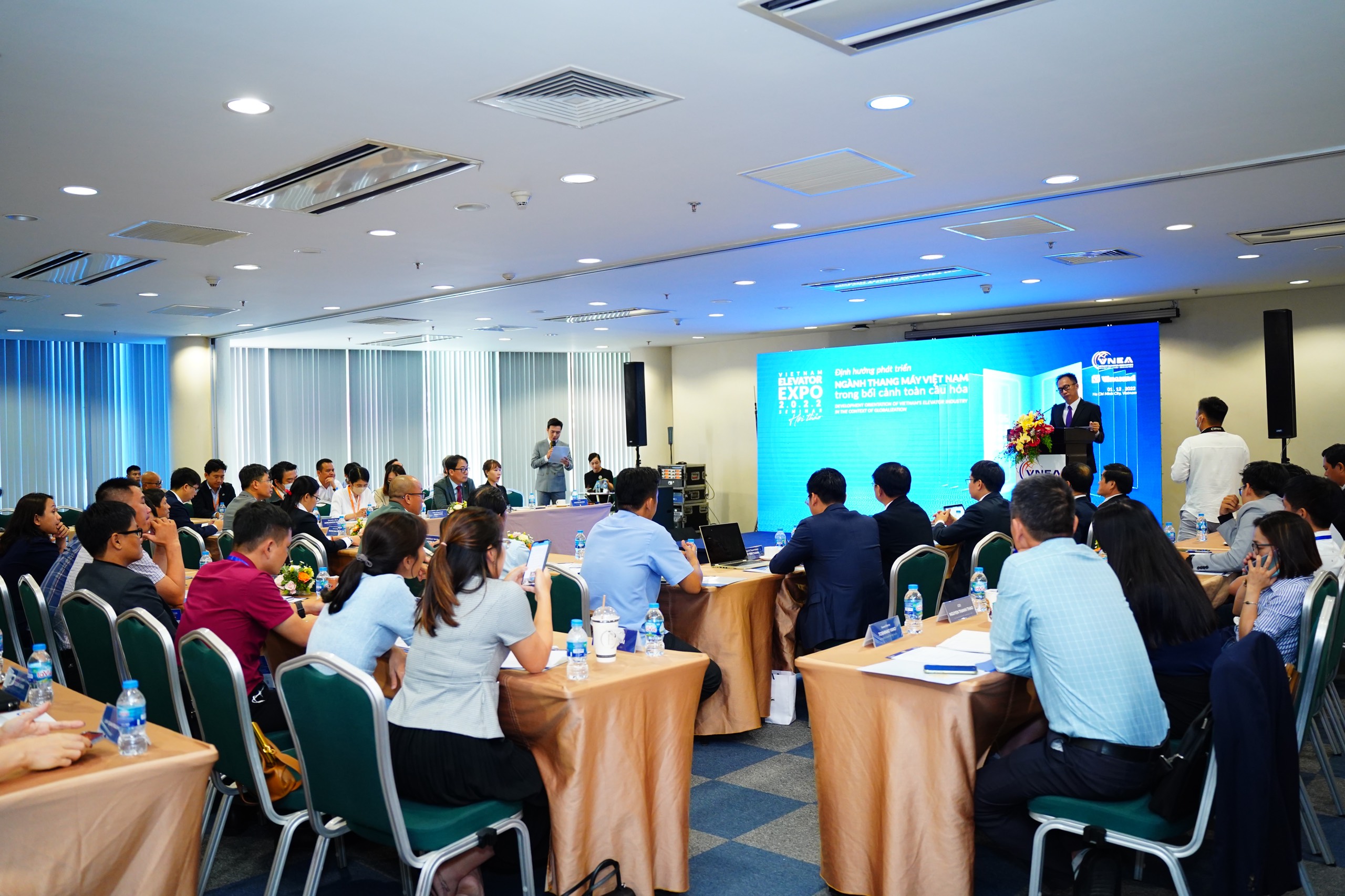 Hội thảo “Định hướng phát triển ngành thang máy Việt Nam trong bối cảnh toàn cầu hóa” (16)