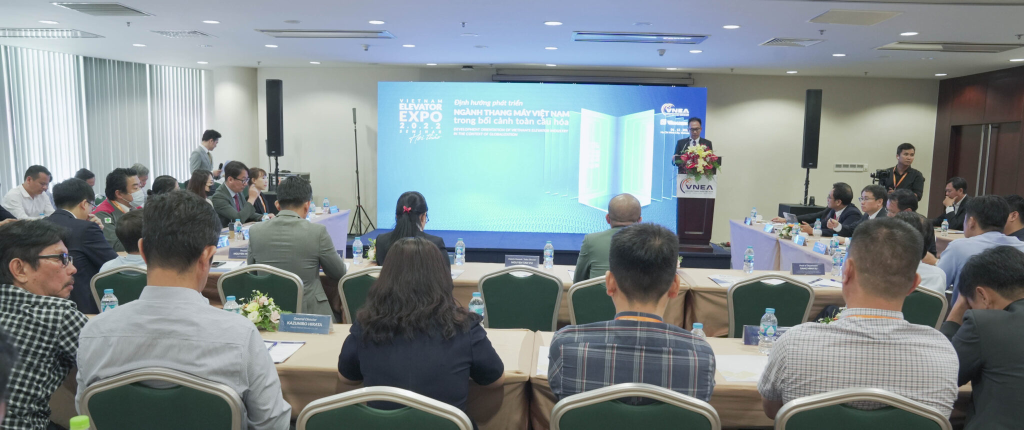 Hội thảo “Định hướng phát triển ngành thang máy Việt Nam trong bối cảnh toàn cầu hóa” (9)