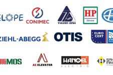 Otis, Ziehl-Abegg, Thuận Anh… trở thành hội viên Hiệp hội Thang máy Việt Nam