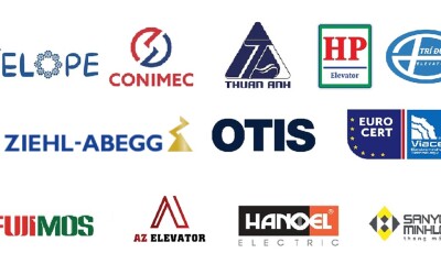 Otis, Ziehl-Abegg, Thuận Anh… trở thành hội viên Hiệp hội Thang máy Việt Nam