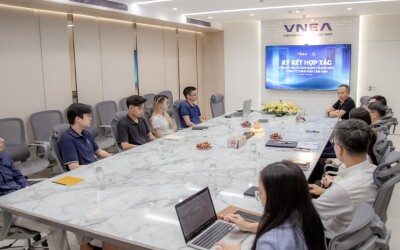 VNEA ra mắt LiftCare - Ứng dụng quản lý bảo trì, sửa chữa thang máy